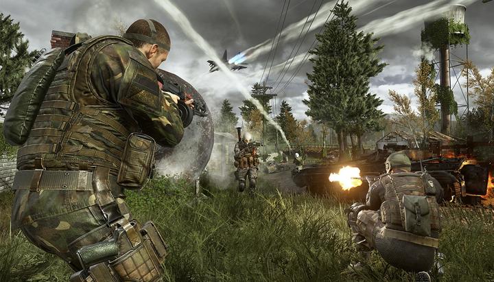 Produktbild Aspyr Call of Duty 4 Modern Warfare (Mac, DE)