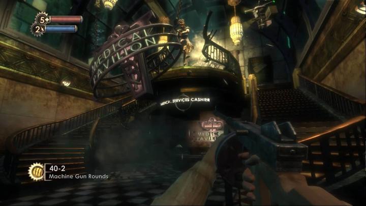 Image du produit Feral Interactive BioShock (Mac, FR)