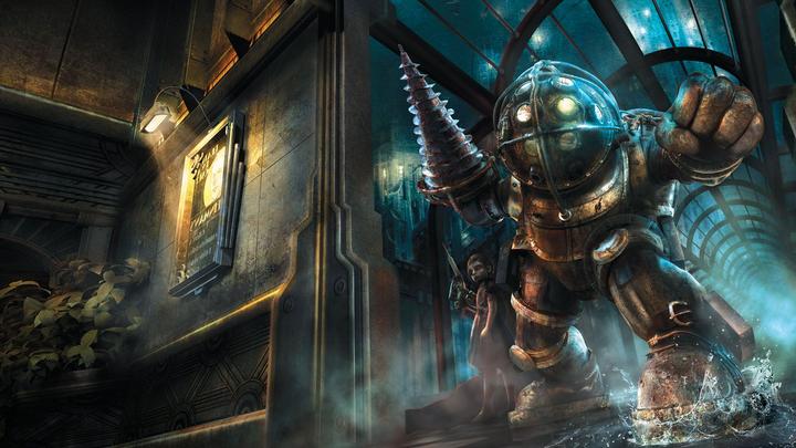 Image du produit Feral Interactive BioShock (Mac, FR)