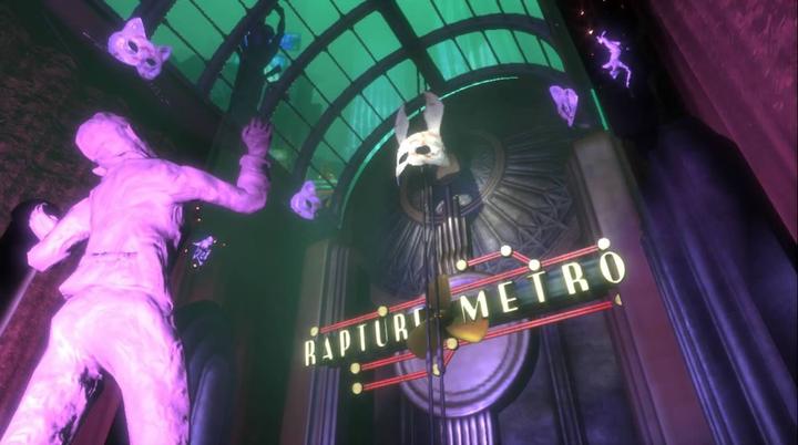 Image du produit Feral Interactive BioShock (Mac, FR)