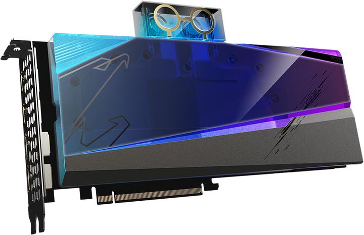 Gigabyte AORUS Radeon RX 6900 XT XTREME WATERFORCE WB 16G (16 GB)