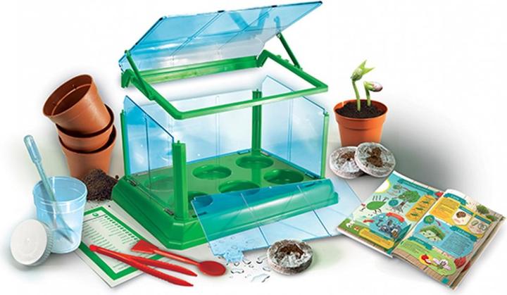Produktbild Clementoni Mein erstes Gewächshaus
