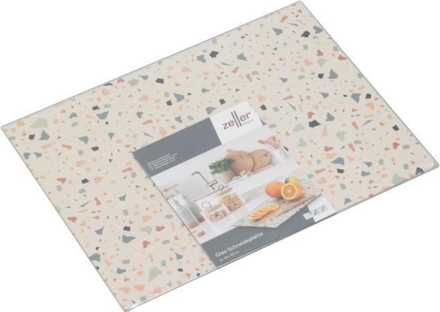 Actual product image Zeller Present Terrazzo