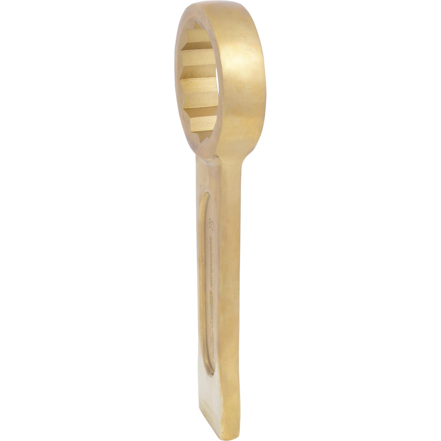 Thumbnail - KS Tools, Schraubenschlüssel, BRONZEplus Schlag-Ringschlüssel (60 mm)