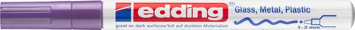 Image du produit Edding Marqueur à peinture 751 CREA violet (10 x)