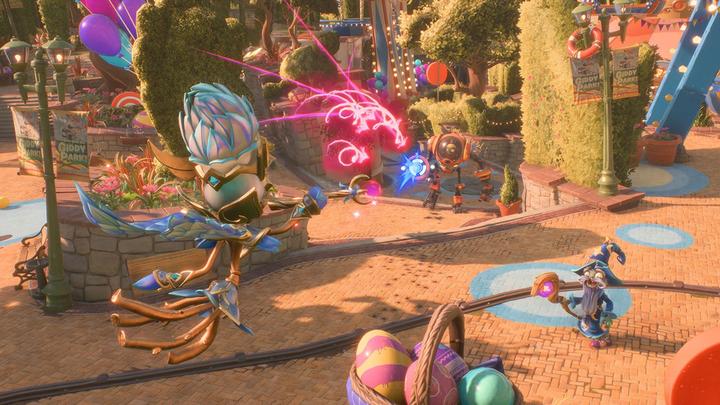 Image du produit EA Games Plantes contre zombies : bataille pour Neighborville (Xbox One X, Xbox Series X, EN)