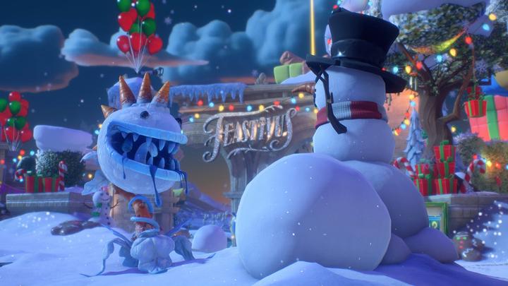 Image du produit EA Games Plantes contre zombies : bataille pour Neighborville (Xbox One X, Xbox Series X, EN)