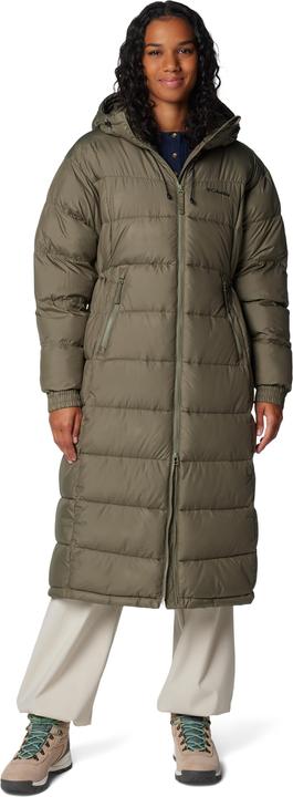 Actual product image Columbia Pike Lake™ II Long Jacket (S)