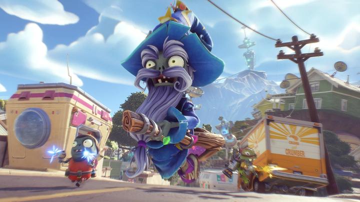 Image du produit EA Games Plantes contre zombies : bataille pour Neighborville (Xbox One X, Xbox Series X, EN)