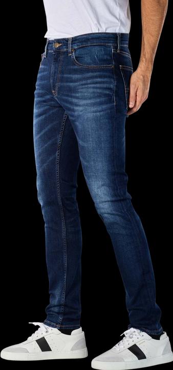 Actual product image Tommy Hilfiger Tommy Jeans Austin Slim Tapered Aspen Blue (W30/L34)
