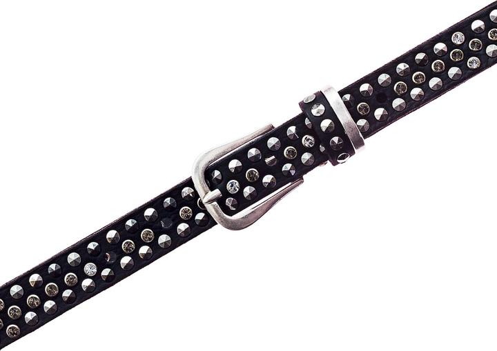Image du produit B.Belt Ceinture à rivets en cuir (110)