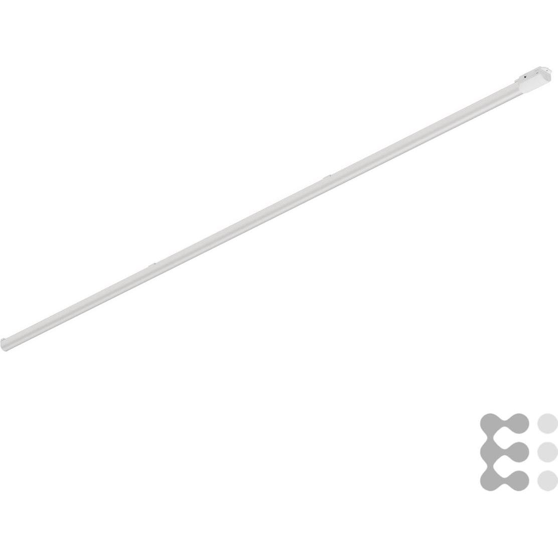 EVN, Wandleuchte + Deckenleuchte, LED-Leuchteneinsatz LB23 (5100 lm)