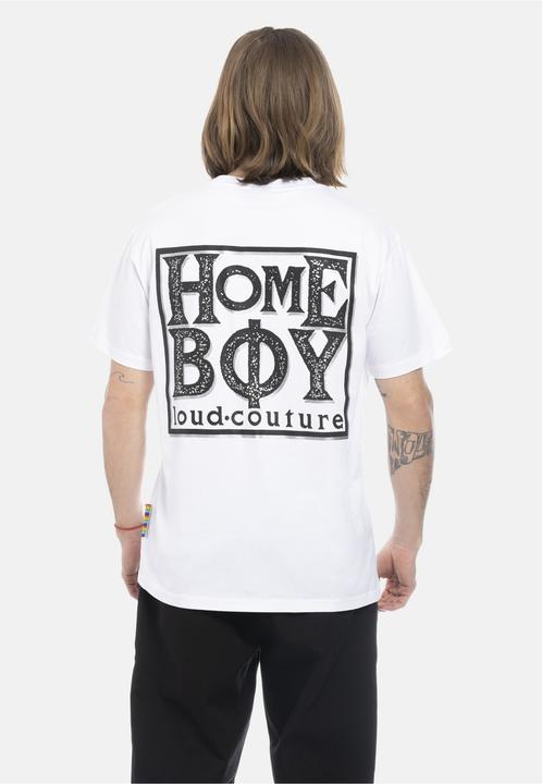 Actual product image Homeboy tee (M)