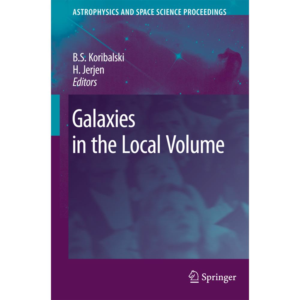 Galaxies in the Local Volume, Fachbücher