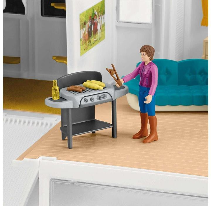 Produktbild Schleich Pferdetransporter