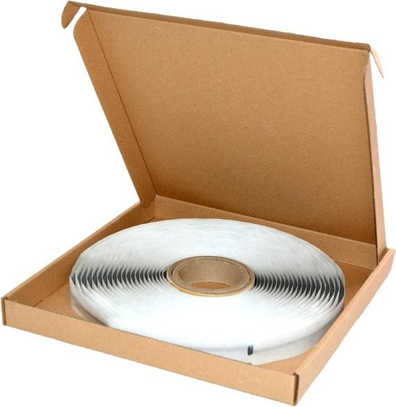 Actual product image CTK Dämmung Butyl cord (0.59 kg, Black)