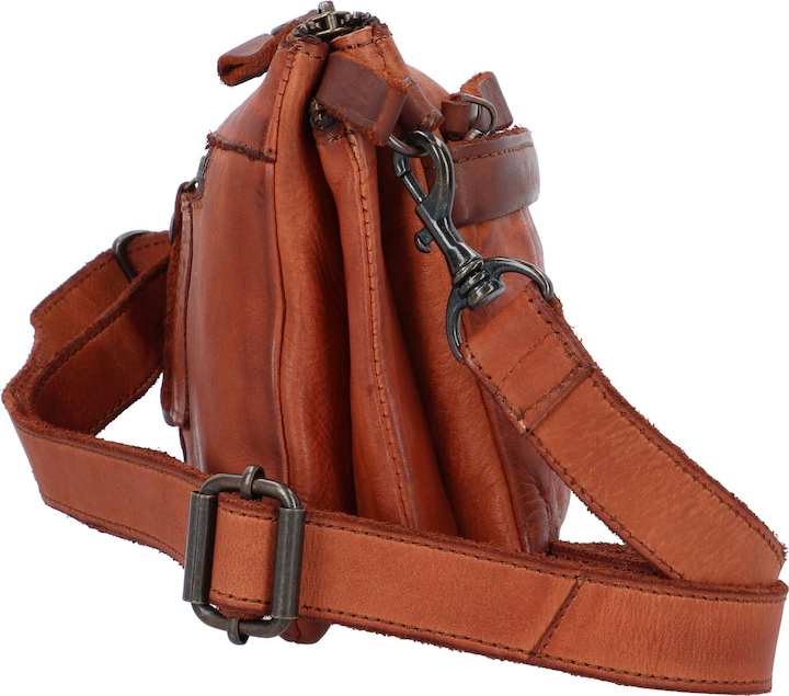 Produktbild Harbour 2nd Urban Poets Umhängetasche Leder 24 cm