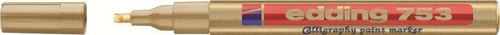 Actual product image Edding Paint Marker 753 (1x)