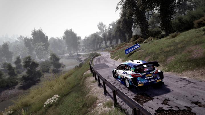 Actual product image Bigben WRC 10 (PS4, EN, IT)