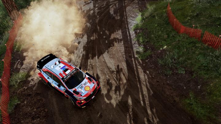 Actual product image Bigben WRC 10 (PS4, EN, IT)