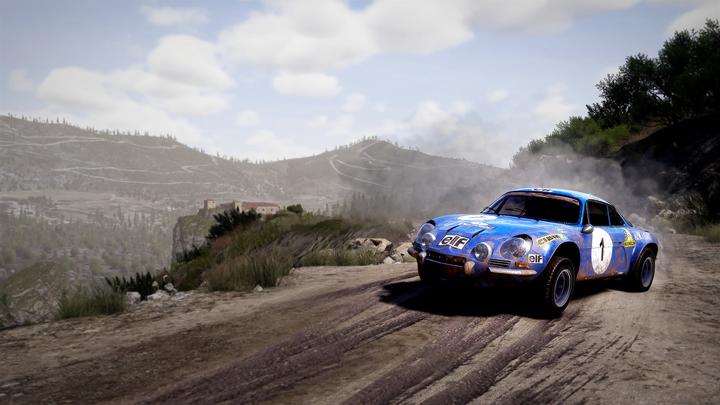 Actual product image Bigben WRC 10 (PS4, EN, IT)