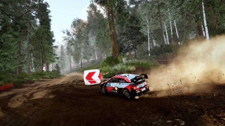 Actual product image Bigben WRC 10 (PS4, EN, IT)