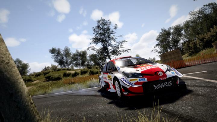 Actual product image Bigben WRC 10 (PS4, EN, IT)