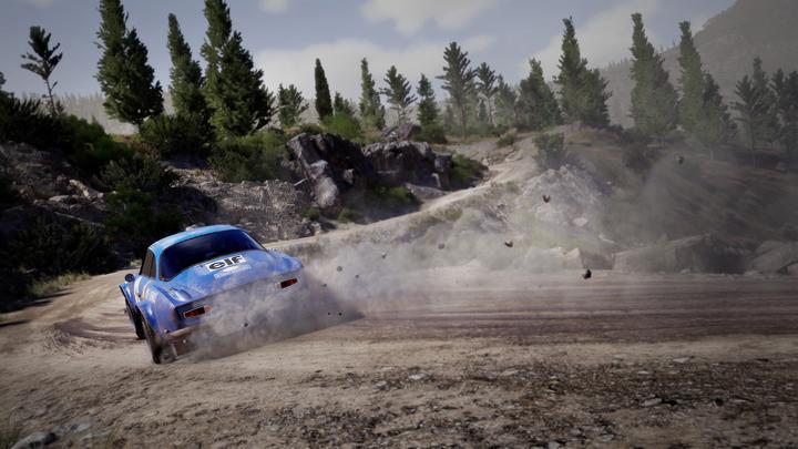 Actual product image Bigben WRC 10 (PS4, EN, IT)
