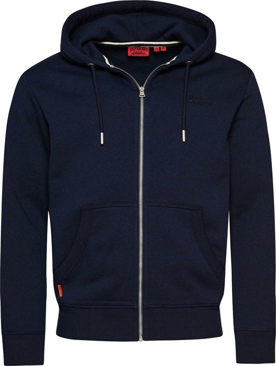 Actual product image Superdry Sweat jacket casual figure-hugging (S)
