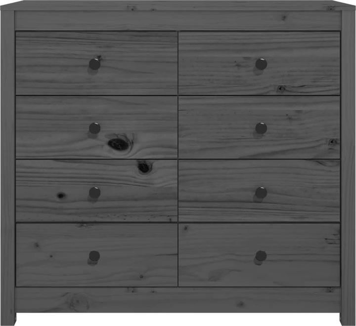 Image du produit vidaXL Beistellschrank (100 x 100 x 90 cm)