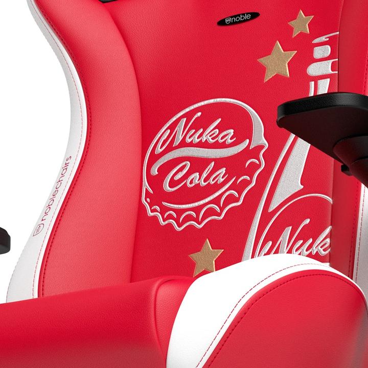 Immagine prodotto noblechairs Sedia da gioco EPIC Nuka-Cola - Edizione Fallout