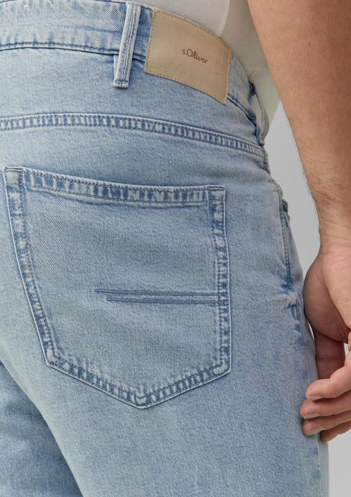 Actual product image S.Oliver Jeans-Hose Jeans Casby / Relaxed Fit / Mid Rise / Straight Leg (W44/L34)