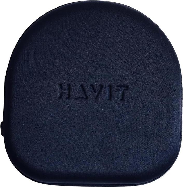 Actual product image Havit H655BT PRO (black) (80 h, Wireless)