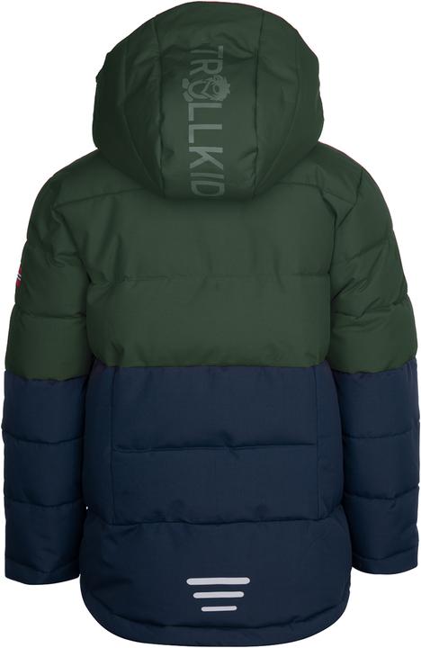 Actual product image Trollkids Gryllefjord jacket (176)