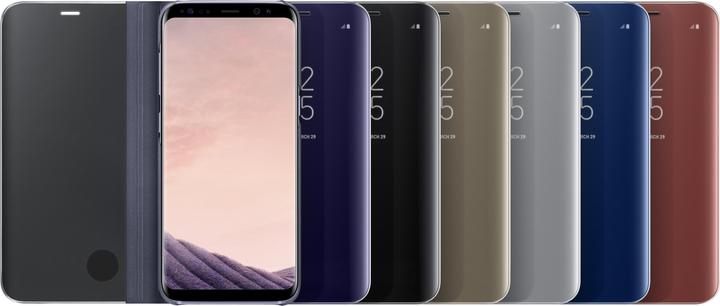 Actual product image Samsung Clear View (Samsung Galaxy S8)