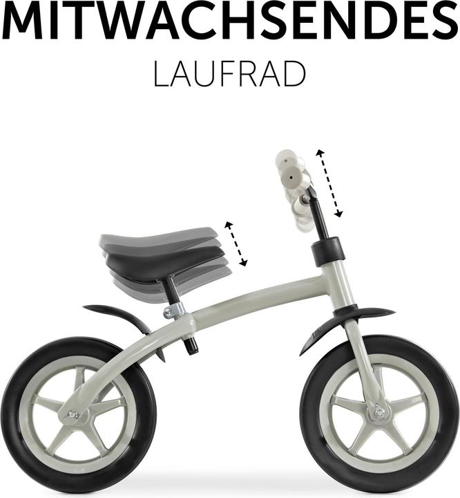 Immagine prodotto Hauck Super Rider 12 Verde polvere