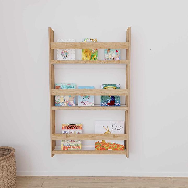 Image du produit Homitis Cove Bookshelf (56 x 10 x 92 cm)