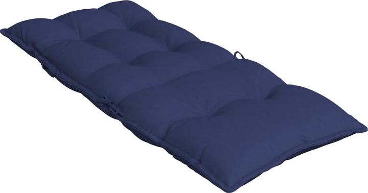 Productafbeelding vidaXL Hoge rugkussens 2 stuks. Oxford stof (120 x 50 x 7 cm)