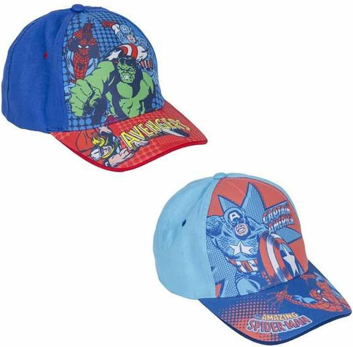 Produktbild Disney Kinderkappe Avengers