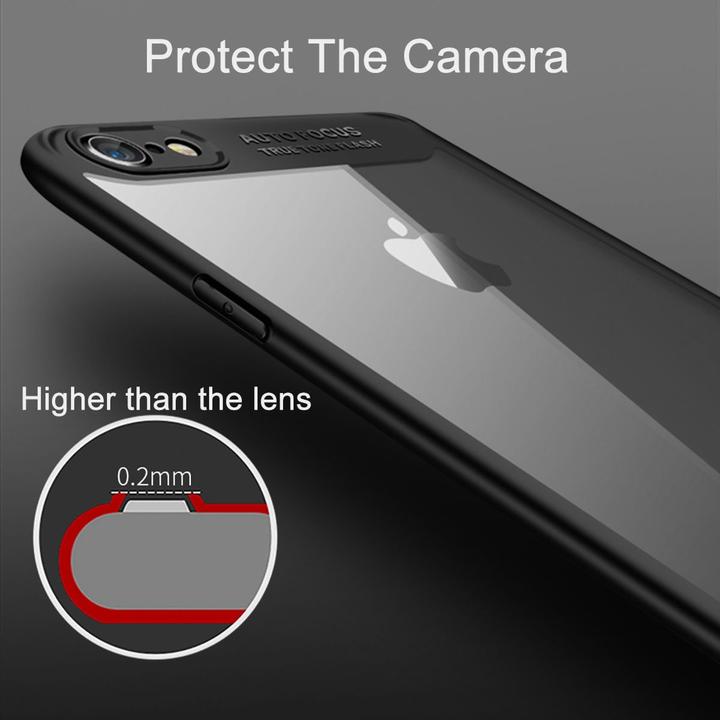 Actual product image König Design Ultra Slim Case for Apple iPhone 6 / 6s Mobile Phone Cover Protection Bumper Case Rose (Apple iPhone 6)