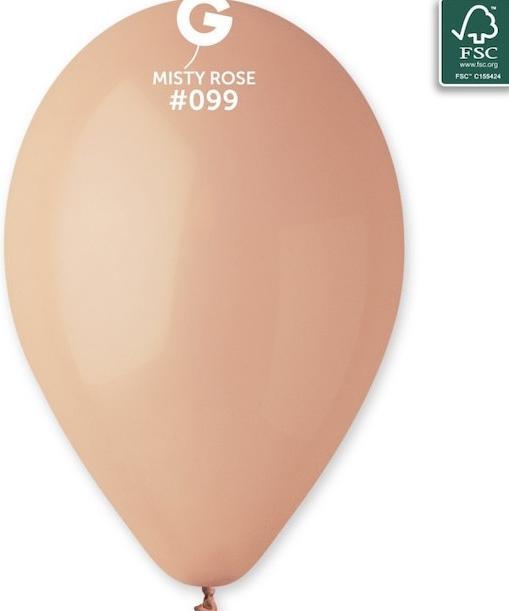 Produktbild Gemar Ballons Rose Brumeux