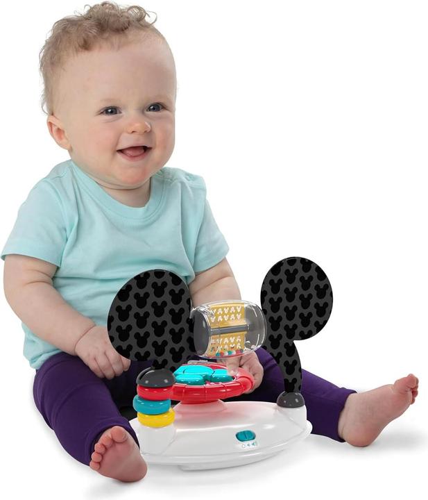 Actual product image Bright Starts Lauflernhilfe mit Spielstation