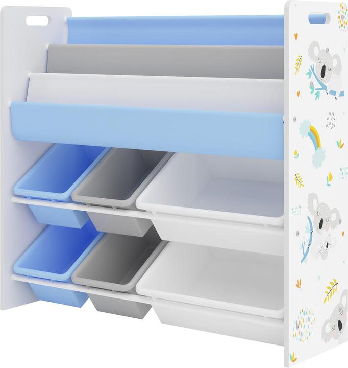 Produktbild En.Casa Kristianstad (86 x 26.50 x 78 cm)