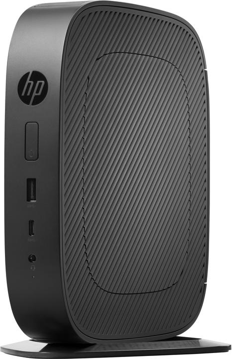 Produktbild HP ThinClient t530 SSD, Win10 IoT + WES7E, VGA, WiFi (AMD GX-215JJ, 4 GB, 32 GB)