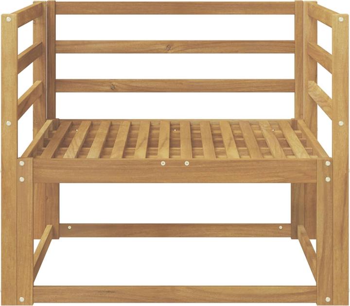 Produktbild vidaXL Outdoor Mittelsofa
