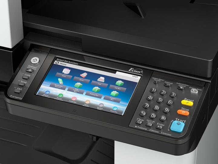 Produktbild Kyocera Ecosys M4132idn (Laser, Schwarz-Weiss)