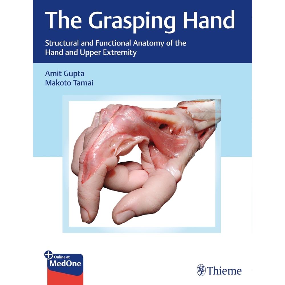 The Grasping Hand, Fachbücher von Amit Gupta, Makoto Tamai