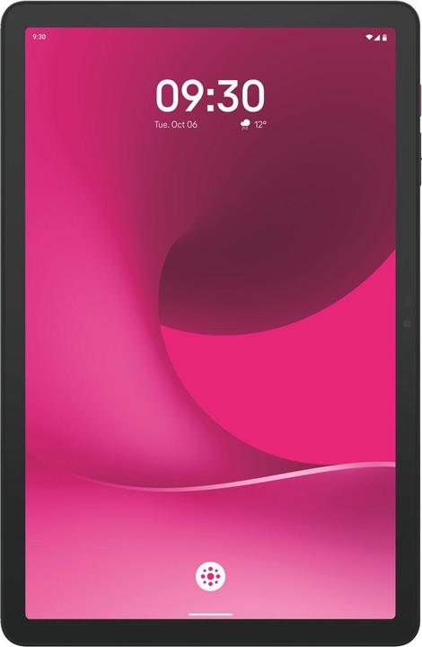 Actual product image Telekom T-Tablet 2 schwarz (10.10", 128 GB, Slate Black)