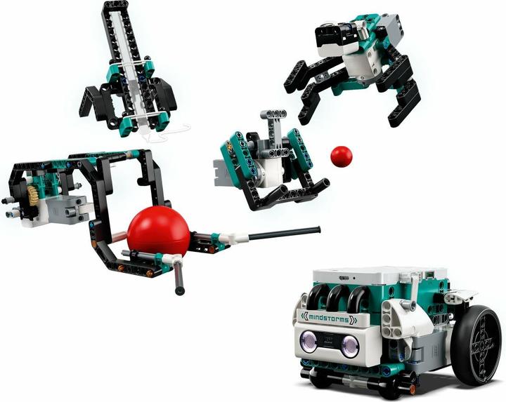 Image du produit LEGO Robot Inventor (51515, LEGO Mindstorms, LEGO difficiles à trouver)