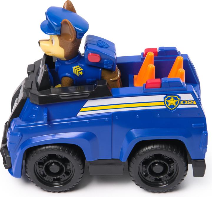 Produktbild Paw Patrol Verfolgungsjagd